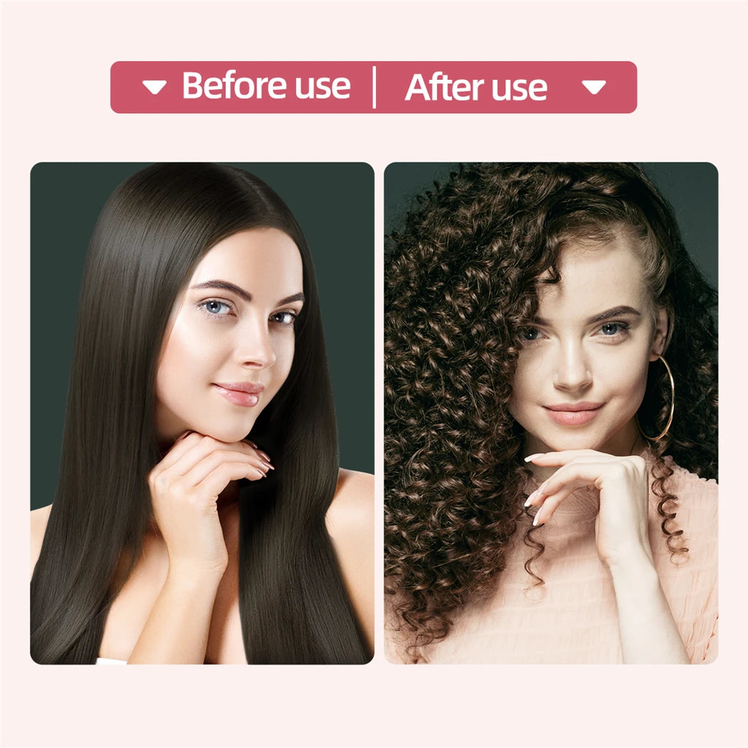 Compact Luxe Curling Wand™