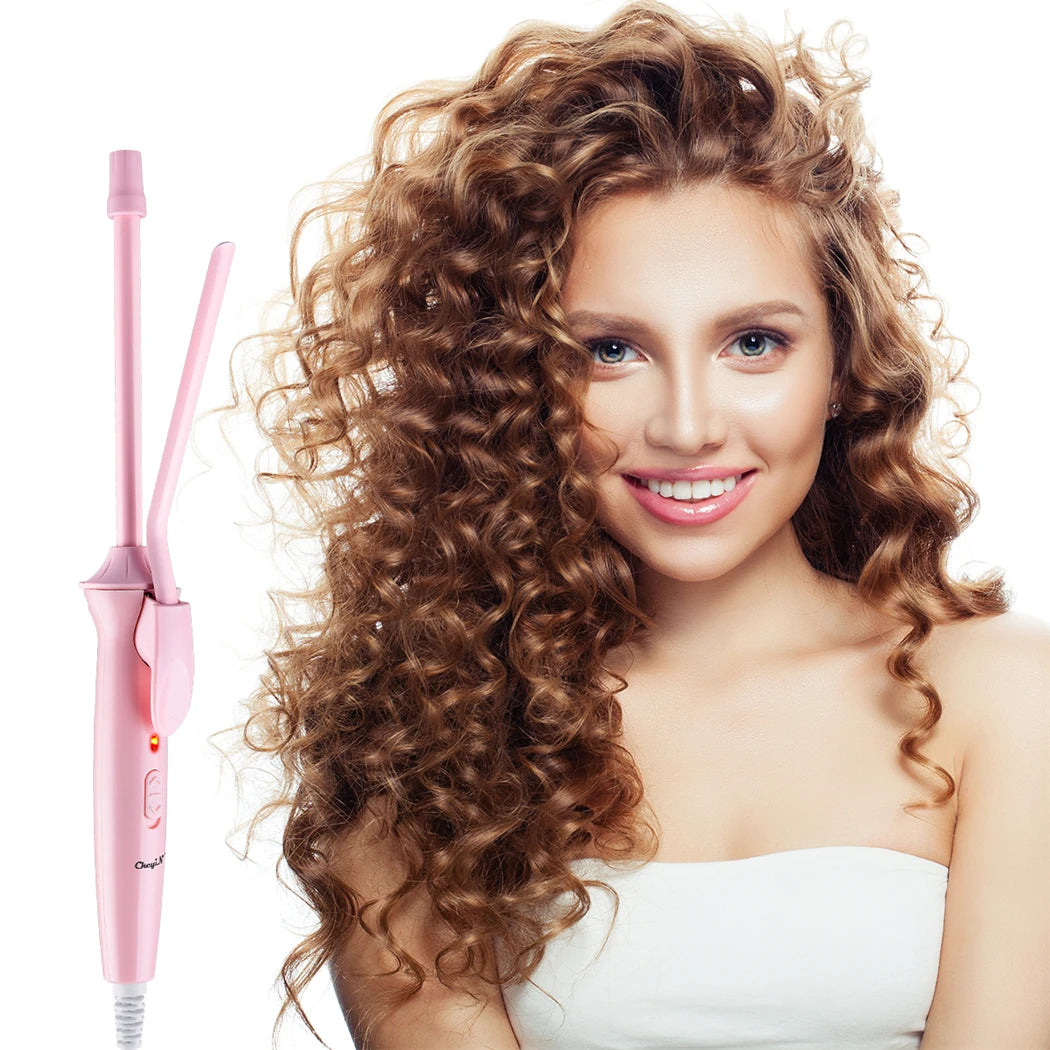 Compact Luxe Curling Wand™