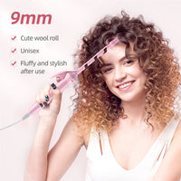 Compact Luxe Curling Wand™