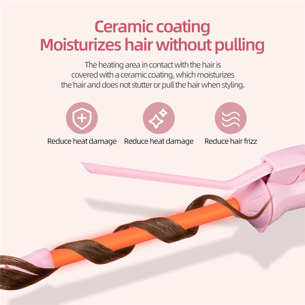 Compact Luxe Curling Wand™