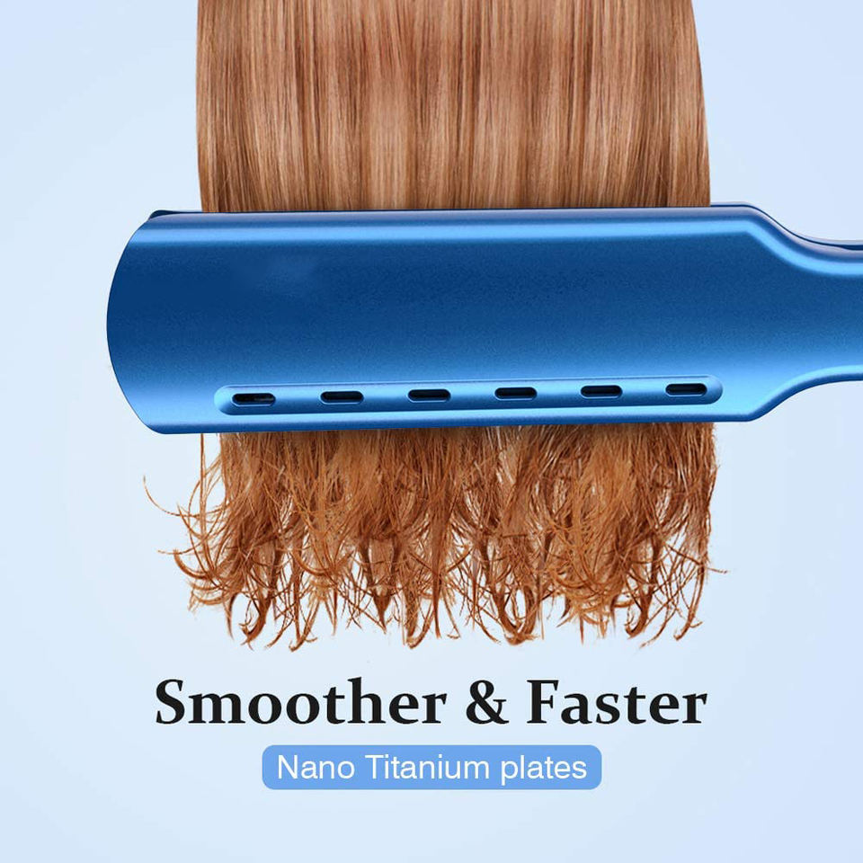Sleek & Shine Hair StraightenerTM