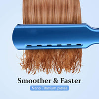Sleek & Shine Hair StraightenerTM