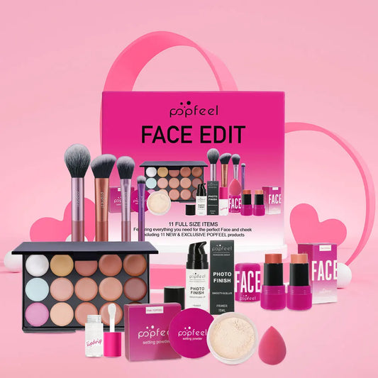 **All-in-One Glam Makeup Kit™**